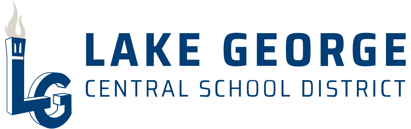 Lake George Central School District logo