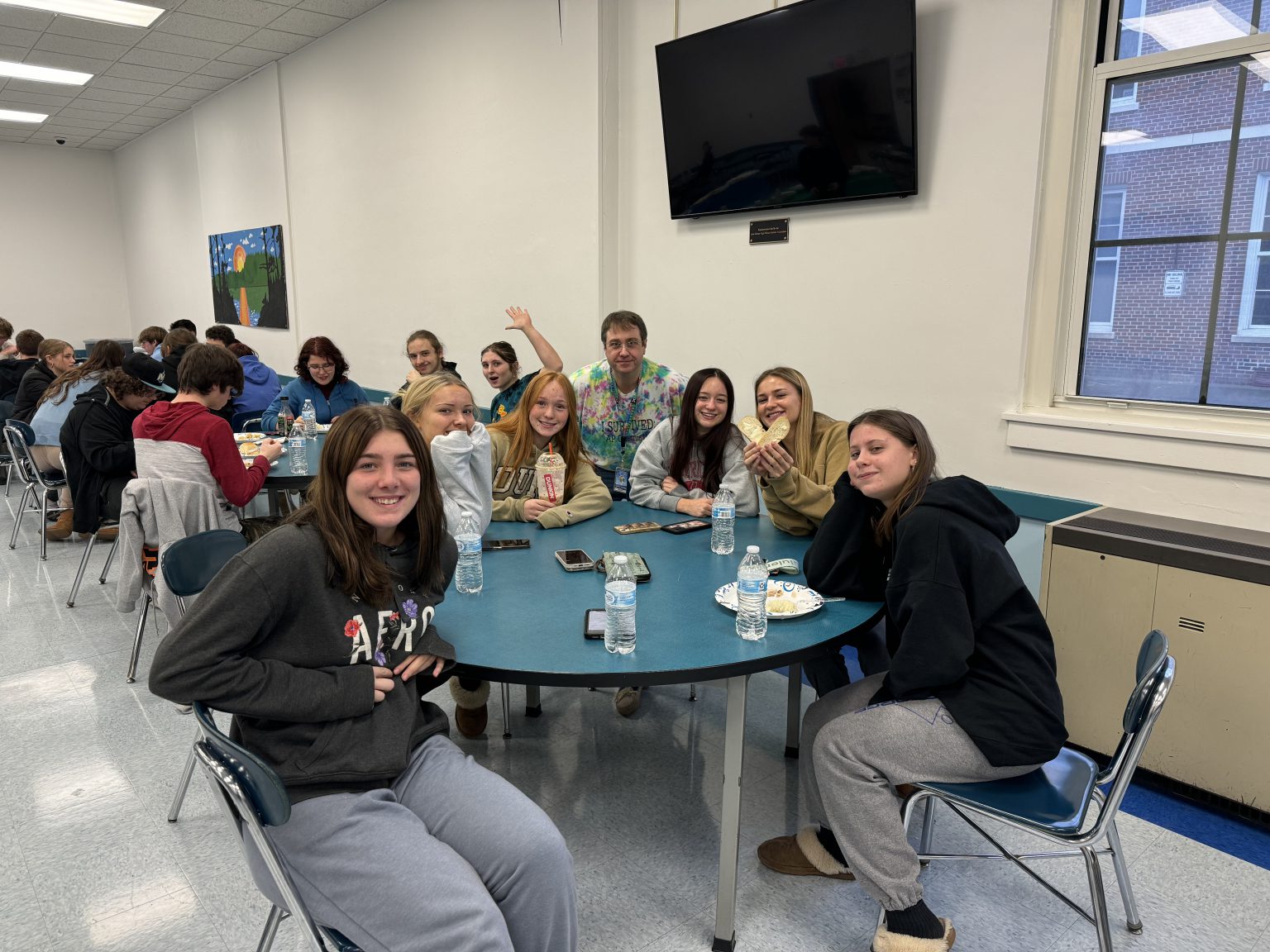 Celebrating Chemistry and Community Chem'sgiving Inaugurated event at