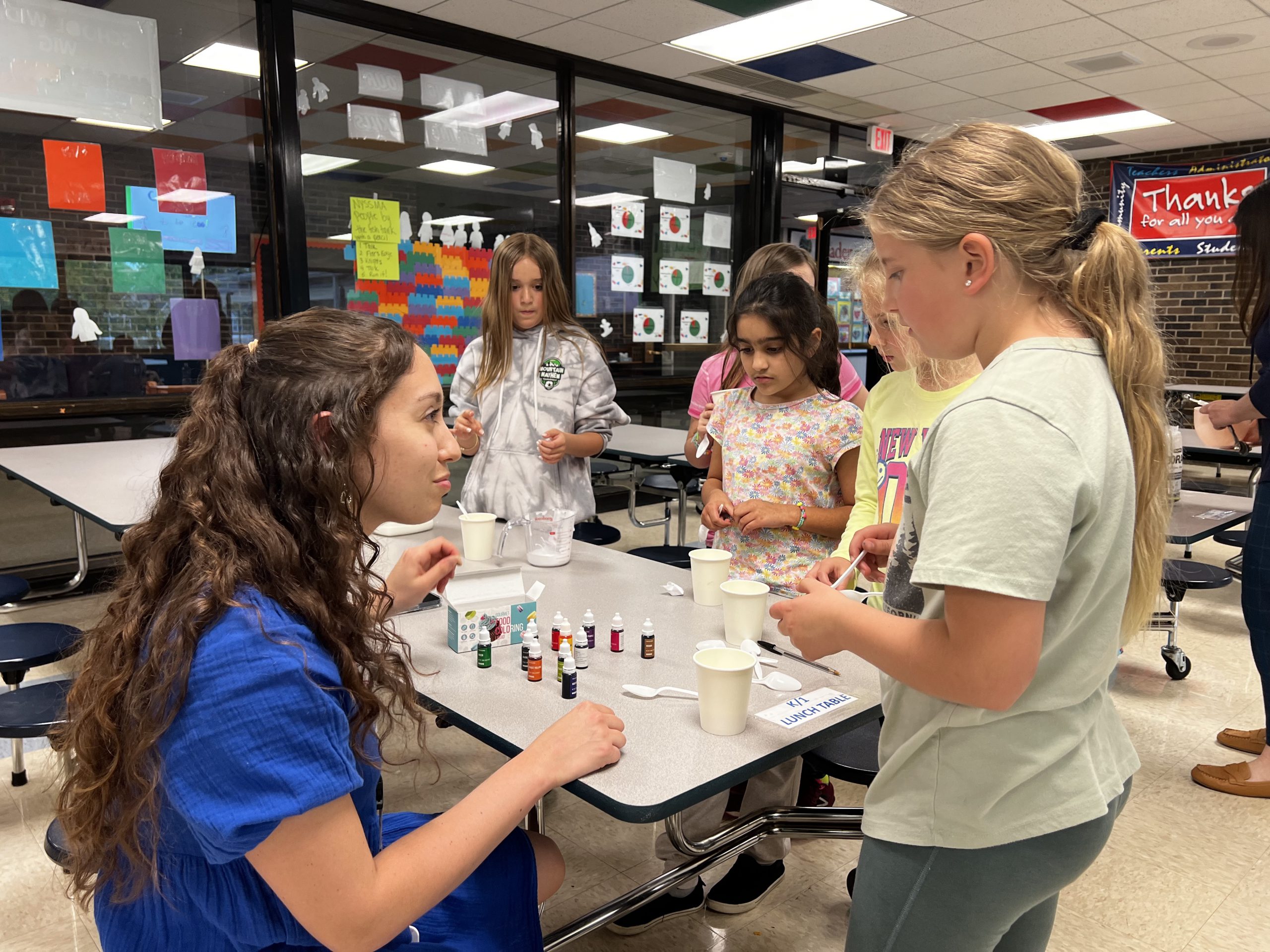 LGES Beyond the Classroom Supporting Students' Whole Development