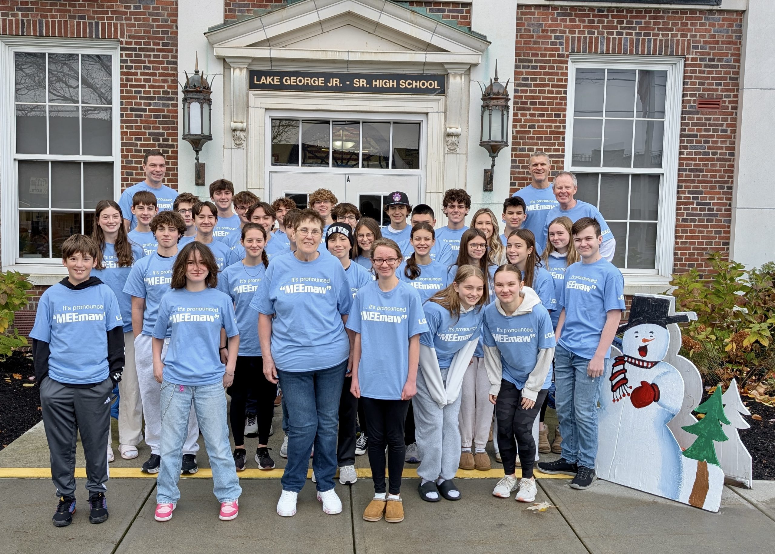 student playing basketball.